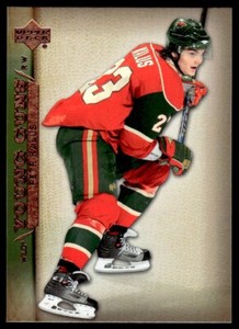 2007-08 Upper Deck Young Guns Petr Kalus Rookie Minnesota Wild #226 R43