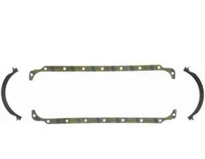 OS6566C2 Fel-Pro Dodge Chrysler MOPAR V8 318 OIL PAN SUMP GASKET 1970-1989 - Picture 1 of 1