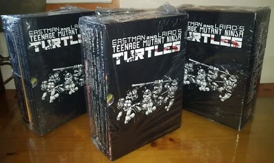 TMNT Tartarughe Ninja Turtles 1/6 Cofanetto Cowabunga Serie Original in Italiano - Bild 1 von 4