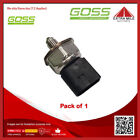 Goss Fuel Rail Pressure Sensor For Bmw 740I F01 3.0L N54 B30 A Dohc Turbo Petrol