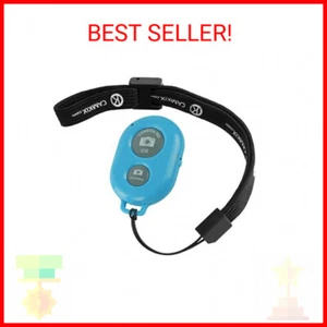 CamKix Wireless Camera Shutter Remote Control for Smartphones – Create Amazing P - Picture 1 of 2