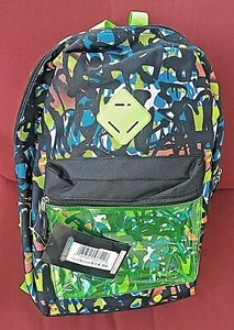 Kids Urbansport Multi-Color Back Pack 16 x 12 Inches.. New With Tags - Picture 1 of 3