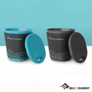 Sea To Summit Deltalight Insul Mug Thermo Coffee Tea Cup Travel Outdoor Camping - Picture 1 of 9