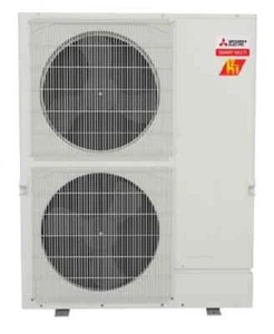 42,000 BTU 22 SEER Mitsubishi Multi-Zone Ductless H2i Hyper Heat Pump Condens... - Picture 1 of 1