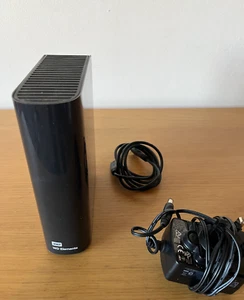 WD Elements External Hard Drive 8TB USB (PC & Mac Compatible) Black - Picture 1 of 3