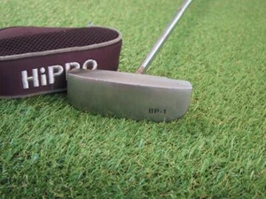 Hippo BP-1 Belly Putter 42" long with Head Cover Ships $18 42025 - Picture 1 of 5