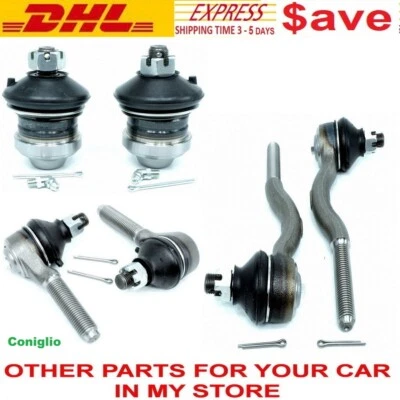 CELICA RA28 TA23 RA23 RA24 RA25 TA28 RA29 RA35 TA40 RA40 BALL JOINT TIE ROD END  - Image 1 of 4