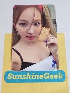 Nayeon - NA - Bear Cookie Photocard - Picture 1 of 2
