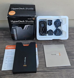 Blackmagic Design HyperDeck Shuttle 2 R3 - Imagen 1 de 6