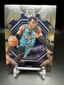 2022-23 Panini Mosaic Basketball Card Rookie RC #216 Jaden Ivey - Picture 1 of 2