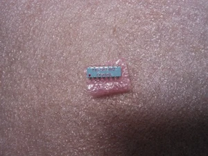 CTS WIDERSTAND NETZWERKTEIL # 016-509-002 NSN: 5905-00-006-1137 - Bild 1 von 4