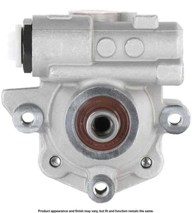 For HUMMER 2006-2009 Power Steering Pump A1 Cardone + 1 YEAR WARRANTY - Picture 1 of 11