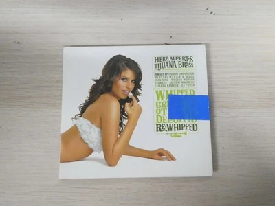 Whipped Cream & Other Delights Rewhipped Herb Alpert Tijuana Brass CD Foto 1 de 4