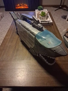 Kid Connection Shark Transporter Autotransporter mit Sound Lichter getestet funktioniert! - Bild 1 von 4