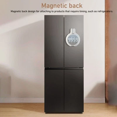 Countdown-Timer Mit Hasenmotiv Für Magnetische Rückseite Verbesserte - Bild 1 von 4