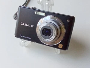 Camara Panasonic Lumix DMC-FS62 10 MP funciona - Imagen 1 de 7