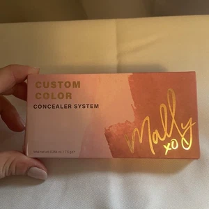 SISTEMA CORRECTOR COLOR PERSONALIZADO MALLY XO 0.264 NUEVO EN CAJA - Imagen 1 de 8