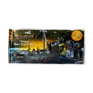 Zizzle Action Figure Ultimate Black Pearl Playset - Dead Man's Chest Fair/EX - Picture 1 of 2