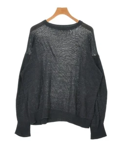 COMOLI Sweaters Black (Approx. XL) 2200618404056 - Picture 1 of 7