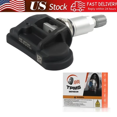 TPMS para Mercedes-Benz C250 C300 C350 433 MHz A0009050030 0025409017 A0035400217 Foto 1 de 4