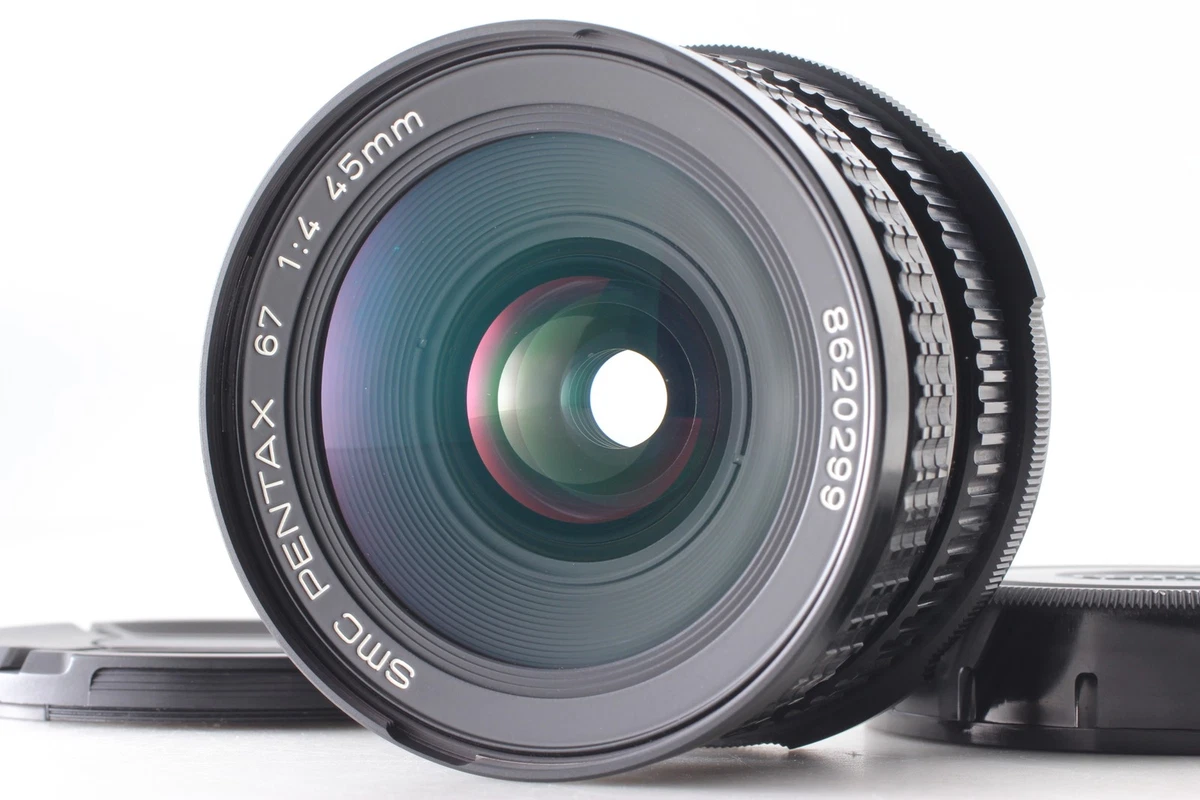 PENTAX f/4 Camera Lenses 45mm Focal for sale | eBay