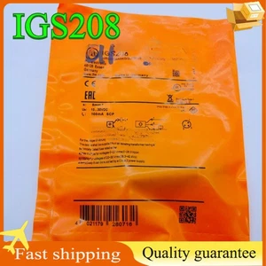 1PCS Brand new for IFM IGS208 Proximity Switch Sensor fast shipping - Picture 1 of 5