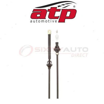 ATP Carburetor Accelerator Cable for 1976-1986 Chevrolet C20 - Air Fuel cs Foto 1 de 4