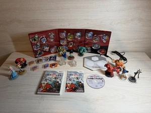Disney Infinity Wii - 2006 - Paquete con 13 figuras y 24 discos de alimentación - Imagen 1 de 22