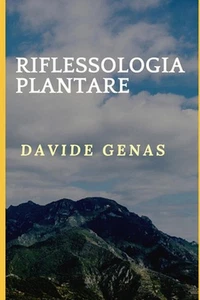 Riflessologia Plantare by Davide Genas Paperback Book - Picture 1 of 1