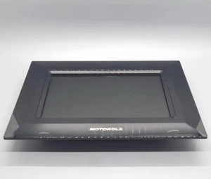 Motorola MF750 Digital Photo Frame with Slideshow & Transition Effects - Picture 1 of 6