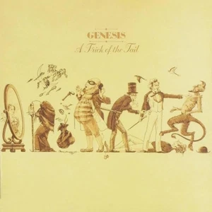 Genesis A Trick Of The Tail (Vinyl) - Picture 1 of 1
