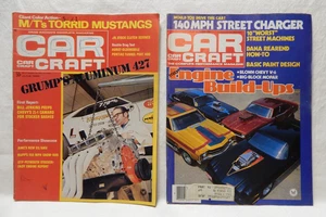 Car Craft Magazines June 1969 And December 1981 - Picture 1 of 2