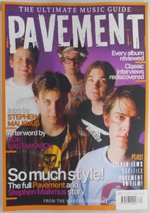 Uncut magazine Ultimate Music Guide #70 2025 Pavement: Every album reviewed - Picture 1 of 1