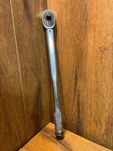 GREATNECK TOOLS NECK TORQUE WRENCH (PSC015407) - Picture 1 of 6