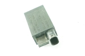 OEM BMW E46 Auxiliary Aux Fan Sensor Control Unit Module Relay 01-05 325i 330i - Picture 1 of 5