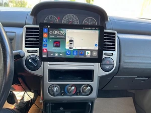 10.1" For Nissan X-trail 01 2002-2011 CarPlay Android 14 Car Stereo Radio GPS FM - Picture 1 of 19