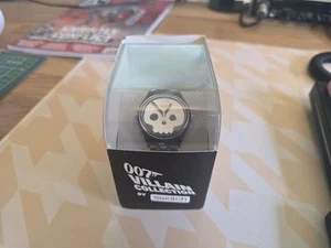 BARON SAMEDI / LIVE AND LET DIE - SWATCH Bond 007 - GB237 - Worn - Picture 1 of 6