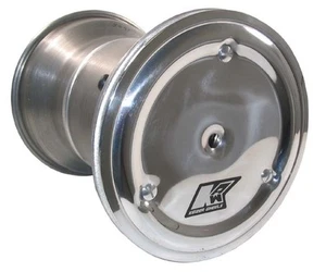 KEIZER WHEEL,27 SPLINE,10x14",6",BEADLOCK,MUD COVER,CENTER,MICRO-SPRINT,600 MINI - Picture 1 of 4