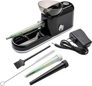 Free Boy Electric Cones Rolling Machine Automatic Cone Loader Minin Portable Pre - Picture 1 of 12