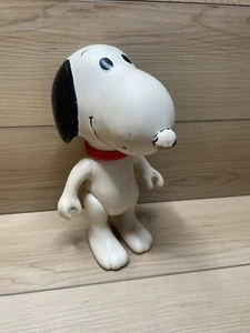 United Features Peanuts Snoopy 1966 8 1/2 pulgadas - Imagen 1 de 8