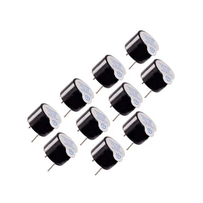 FPV Racing Drone Buzzer 9x5.5mm X10P RJX1269 R/C Multirotor FPV Drone parts - Image 1 of 2