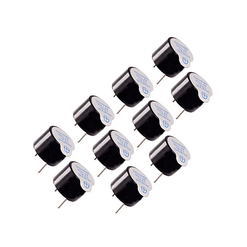 FPV Racing Drone Buzzer 9x5.5mm X10P RJX1269 R/C Multirotor FPV Drone parts - Image 1 of 2