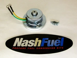 IMPCO ELECTRIC SOLENOID 12V COLD START PRIMER J E L JB EB LB COBRA LPG REGULATOR - Picture 1 of 4