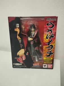 naruto Shippuden uchiha itachi sh figuarts bandai - Imagen 1 de 4