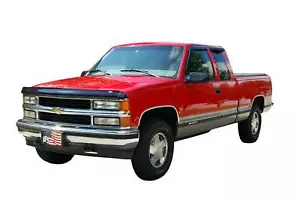 Auto Ventshade (AVS) Hood Deflector - Fits 1992-1994 Chevrolet Blazer, 1992-1999 - Picture 1 of 6