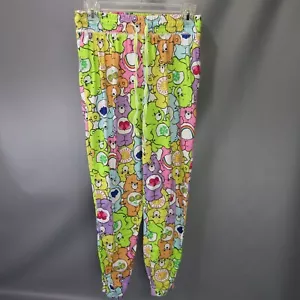 Care Bears Pajama Pants Women's Size S All-Over Print Small Comfort Stretch - Picture 1 of 5