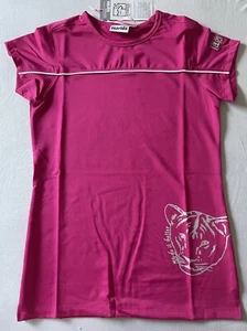 T Shirt Mit Uv Schutz Gr M Pink - Bild 1 von 5