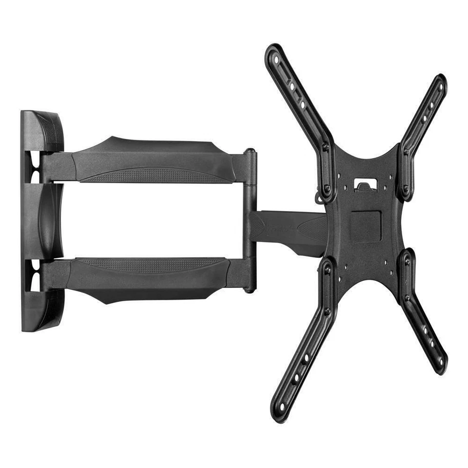 Kanto M300 26 inch to 55 inch Full Motion Wall Mount - Black