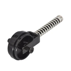 HUINA Original Metal Track Guide Wheel for 1580 RC 1/14 23CH Metal Excavator Toy - Picture 1 of 8