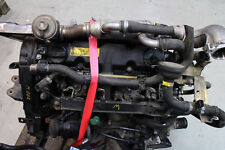 Motor Peugeot Boxer 2006 2,2HDI 4HY DW12UTED  101PS 74KW Komplettmotor 77tkm